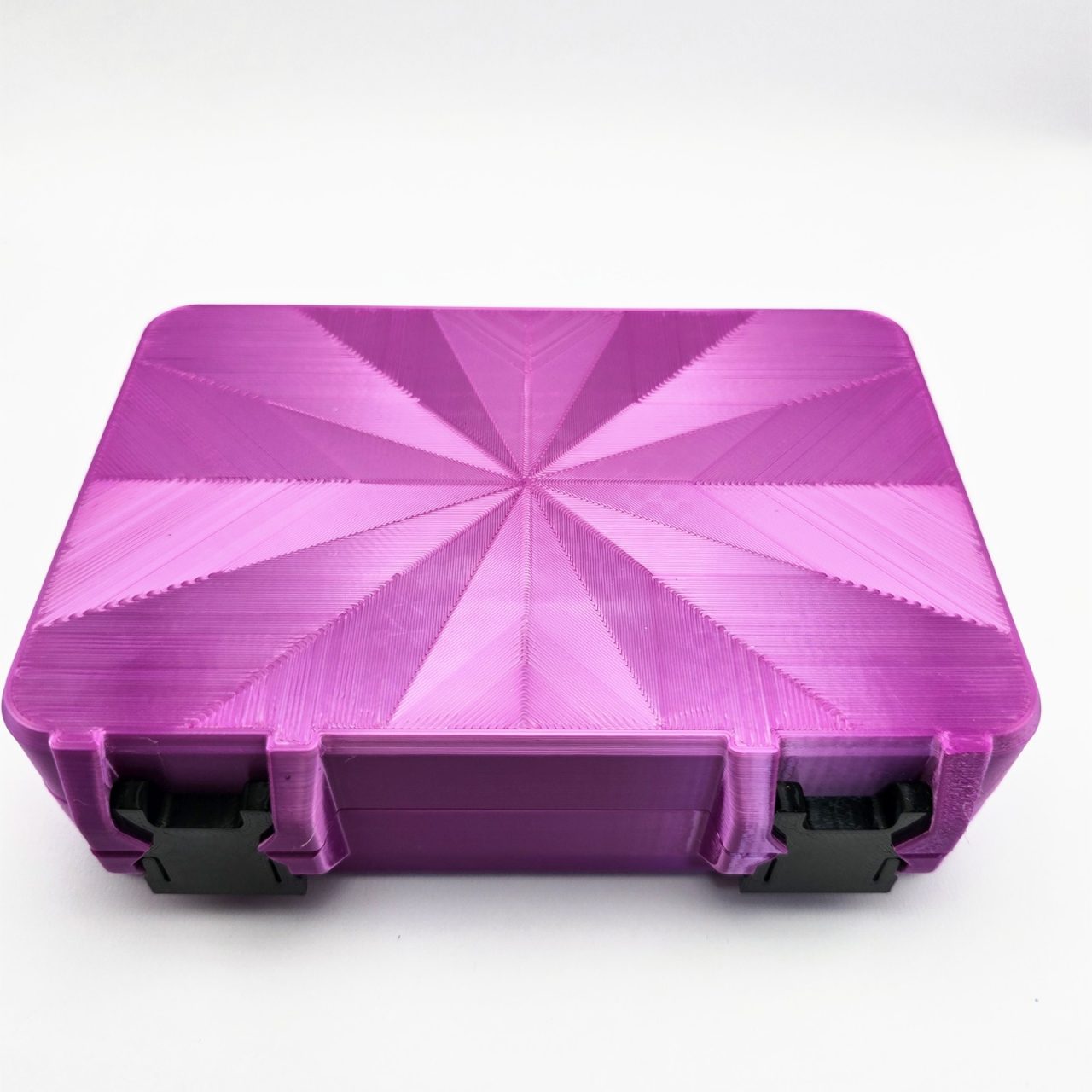 Maleta Estojo Organizador 36 Viais 3ml + Caneta Aplicadora