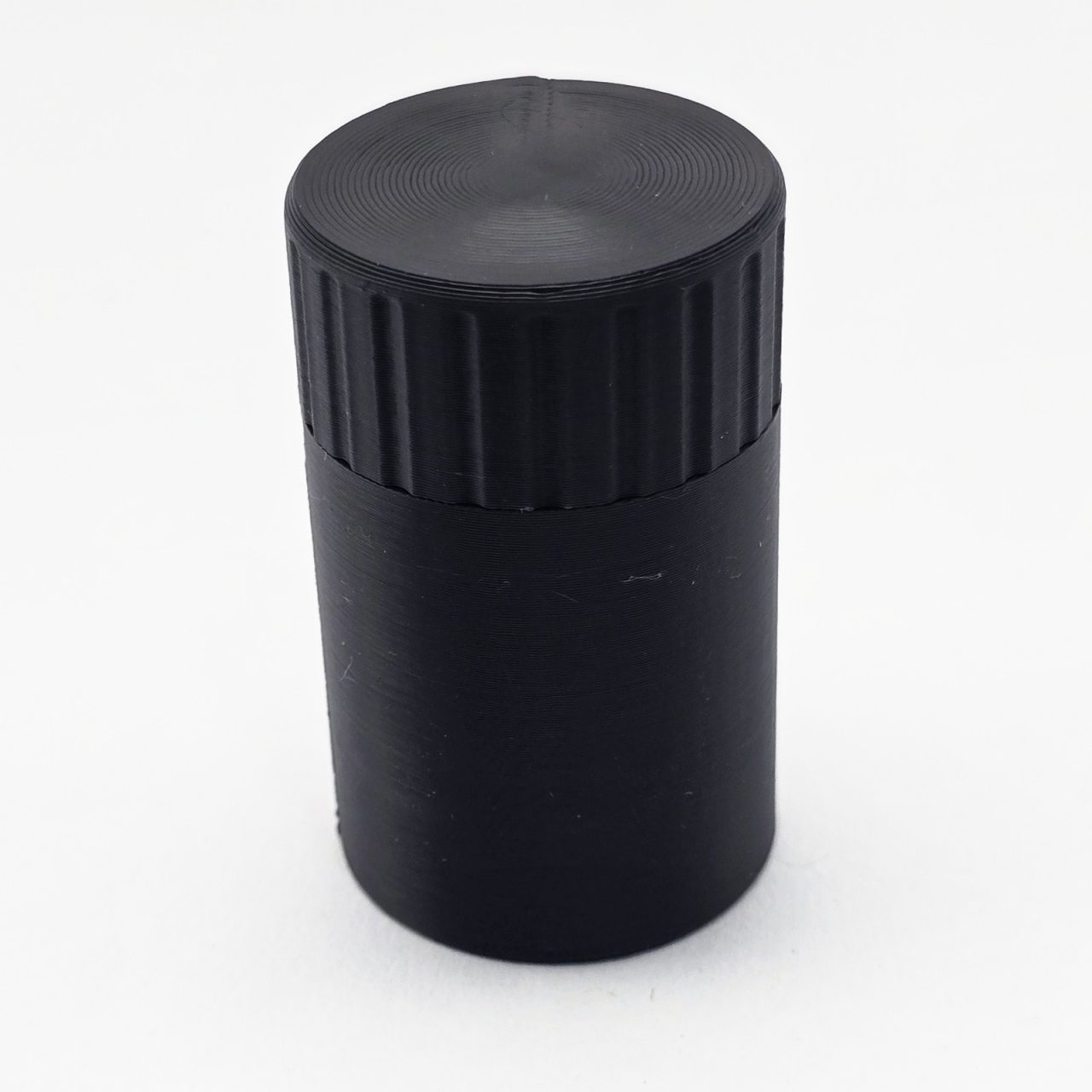 Pote Protetor Rosqueável para Vial 6ml Anti Quebra